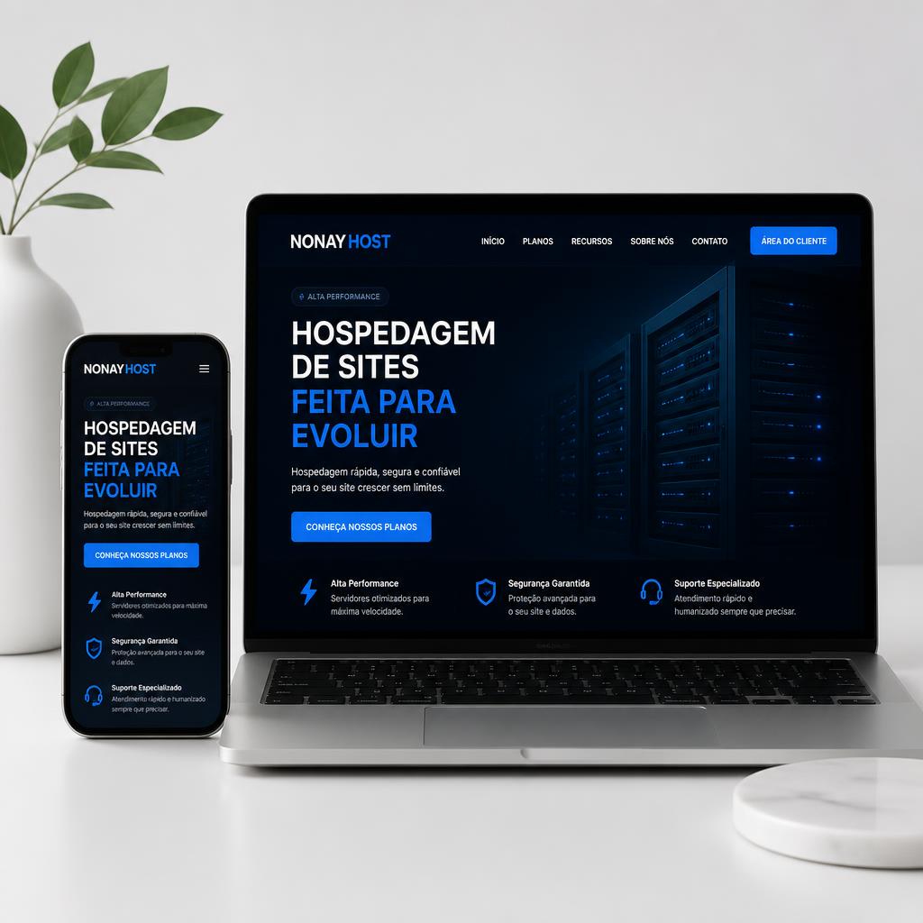 Site profissional